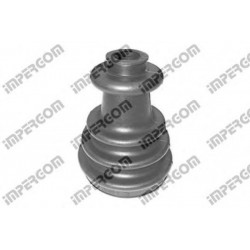 Cuffia semiasse lato ruota