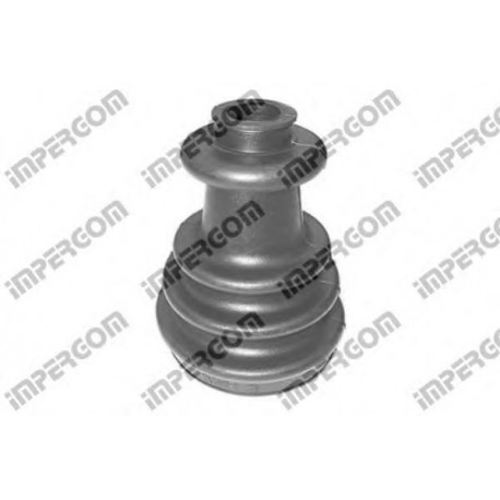 Cuffia semiasse lato ruota