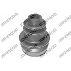 Cuffia semiasse sul lato del cambio