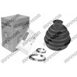 Kit cuffia semiasse lato ruota