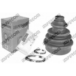 Kit cuffia semiasse lato ruota