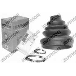 Kit cuffia semiasse lato ruota