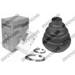 Kit cuffia semiasse lato ruota