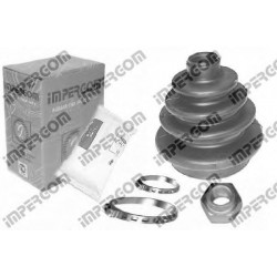 Kit cuffia semiasse lato ruota