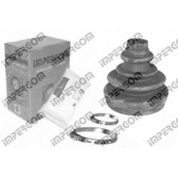 Kit cuffia semiasse lato ruota