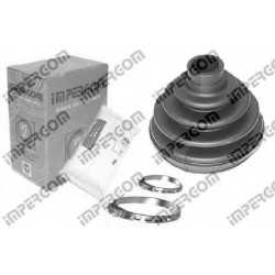 Kit cuffia semiasse lato ruota