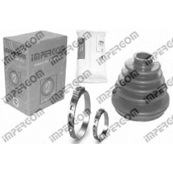 Kit cuffia semiasse lato ruota