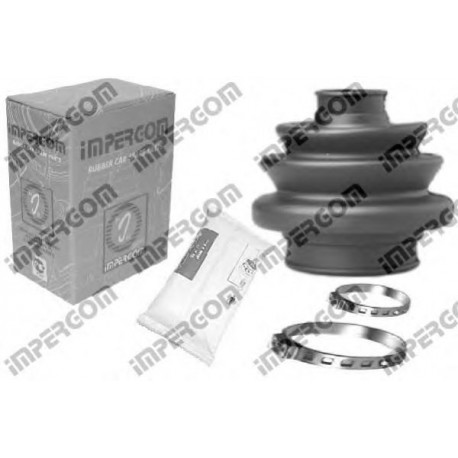 Kit cuffia semiasse sul lato del cambio