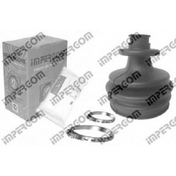 Kit cuffia semiasse lato ruota