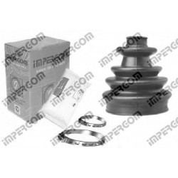 Kit cuffia semiasse lato ruota