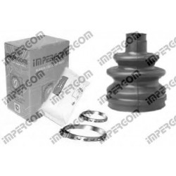 Kit cuffia semiasse lato ruota