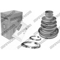 Kit cuffia semiasse sul lato del cambio