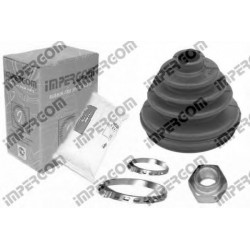 Kit cuffia semiasse lato ruota