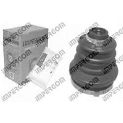 Kit cuffia semiasse sul lato del cambio