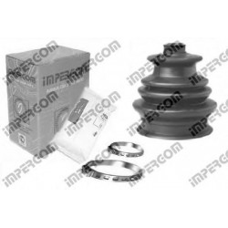 Kit cuffia semiasse lato ruota