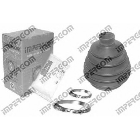 Kit cuffia semiasse lato ruota dx