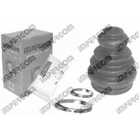 Kit cuffia semiasse sul lato del cambio