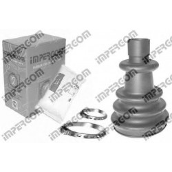 Kit cuffia semiasse lato ruota