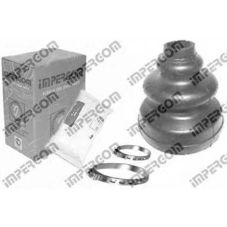 Kit cuffia semiasse sul lato del cambio