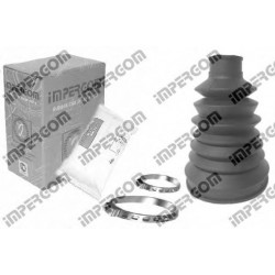 Kit cuffia semiasse lato ruota