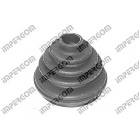 Cuffia semiasse lato ruota