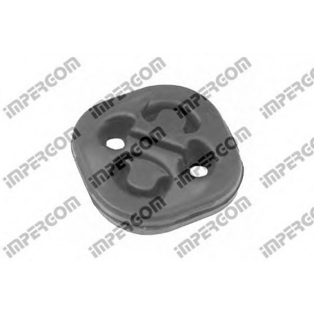 Tampone paracolpo silenziatore