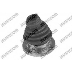 Cuffia semiasse sul lato del cambio