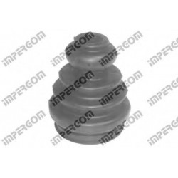 Cuffia semiasse sul lato del cambio