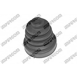 Cuffia semiasse sul lato del cambio sx