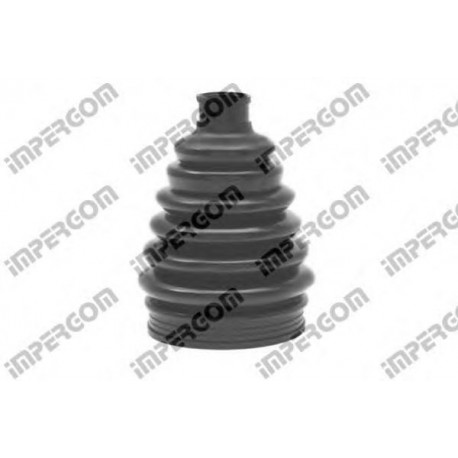 Cuffia semiasse lato ruota