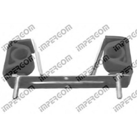 Tampone paracolpo silenziatore