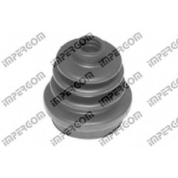 Cuffia semiasse sul lato del cambio lato ruota