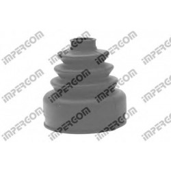 Cuffia semiasse sul lato del cambio