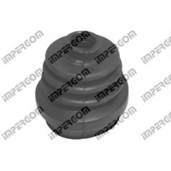 Cuffia semiasse sul lato del cambio