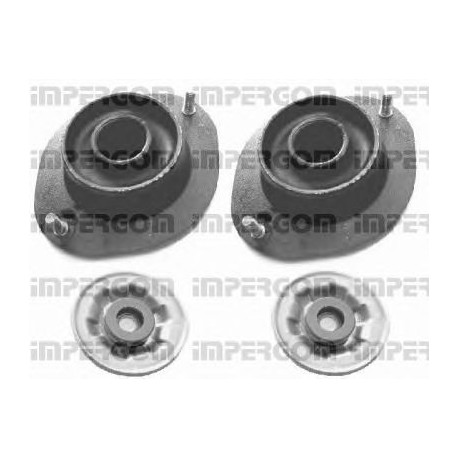 Kit riparazione cuscinetto ammortizzatore anteriore