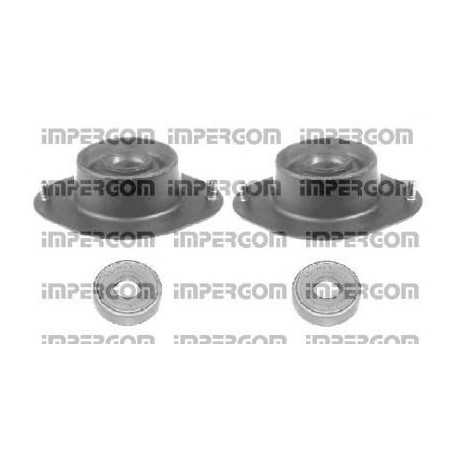 Kit riparazione cuscinetto ammortizzatore anteriore