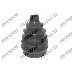 Cuffia semiasse lato ruota