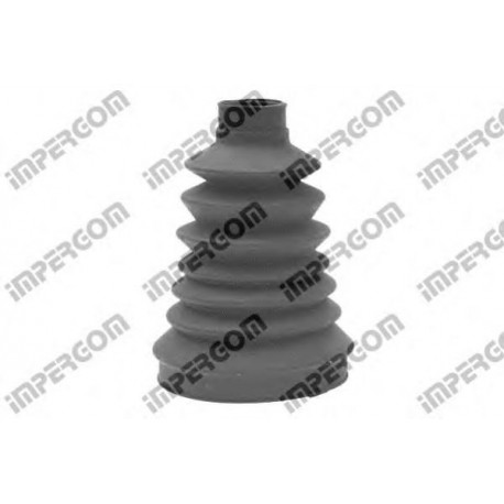 Cuffia semiasse lato ruota