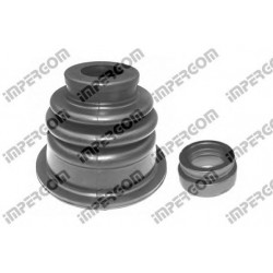 Cuffia semiasse sul lato del cambio sx