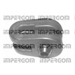 Tampone paracolpo silenziatore