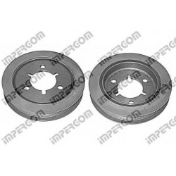 Puleggia cinghia albero a gomiti