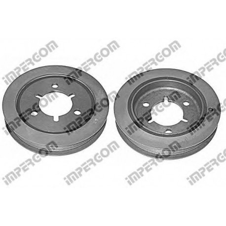 Puleggia cinghia albero a gomiti