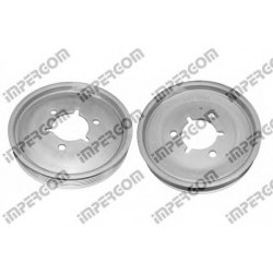 Puleggia cinghia albero a gomiti