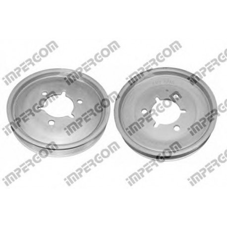 Puleggia cinghia albero a gomiti