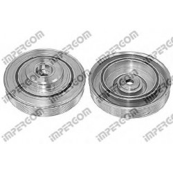 Puleggia cinghia albero a gomiti