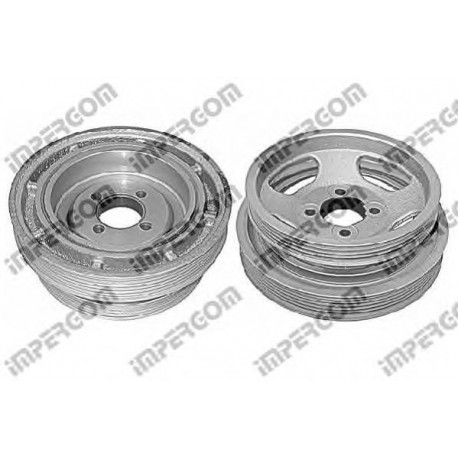 Puleggia cinghia albero a gomiti