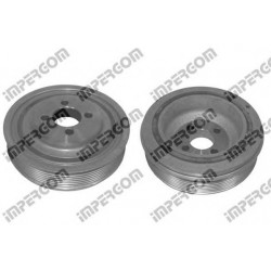 Puleggia cinghia albero a gomiti