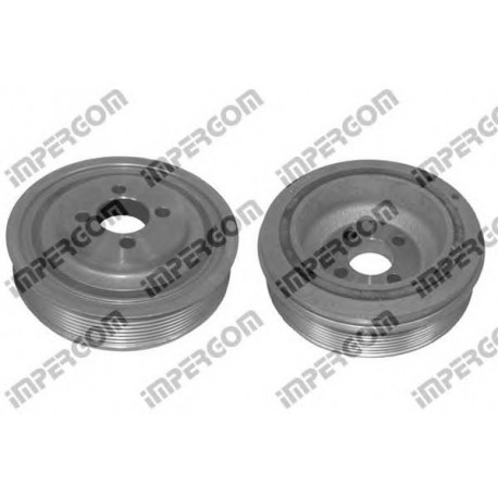 Puleggia cinghia albero a gomiti