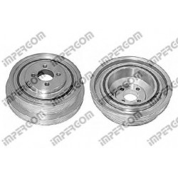 Puleggia cinghia albero a gomiti