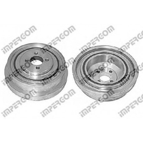 Puleggia cinghia albero a gomiti